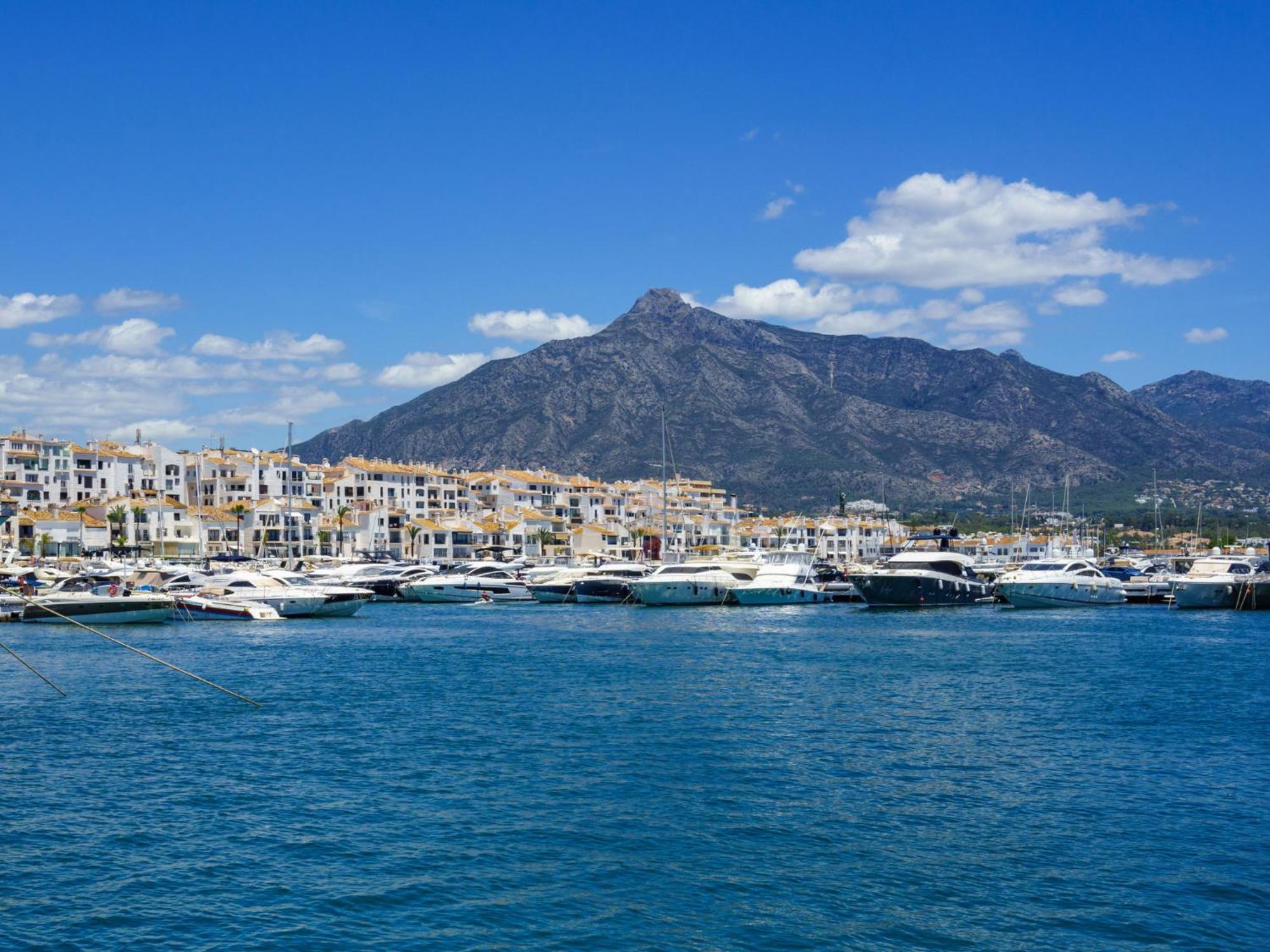 Vakantiehuis First Line By Interhome Marbella