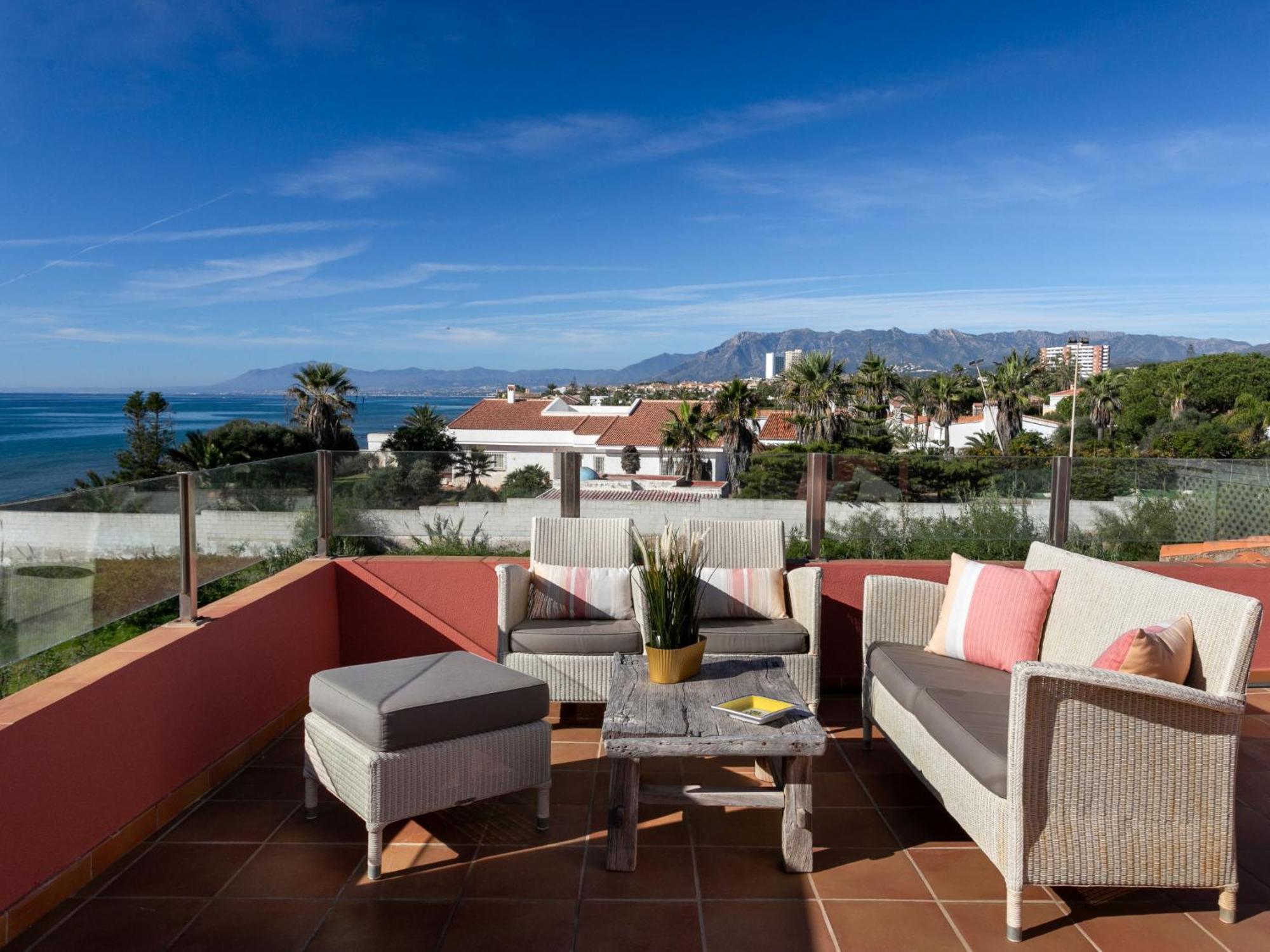 First Line By Interhome Vakantiehuis Marbella